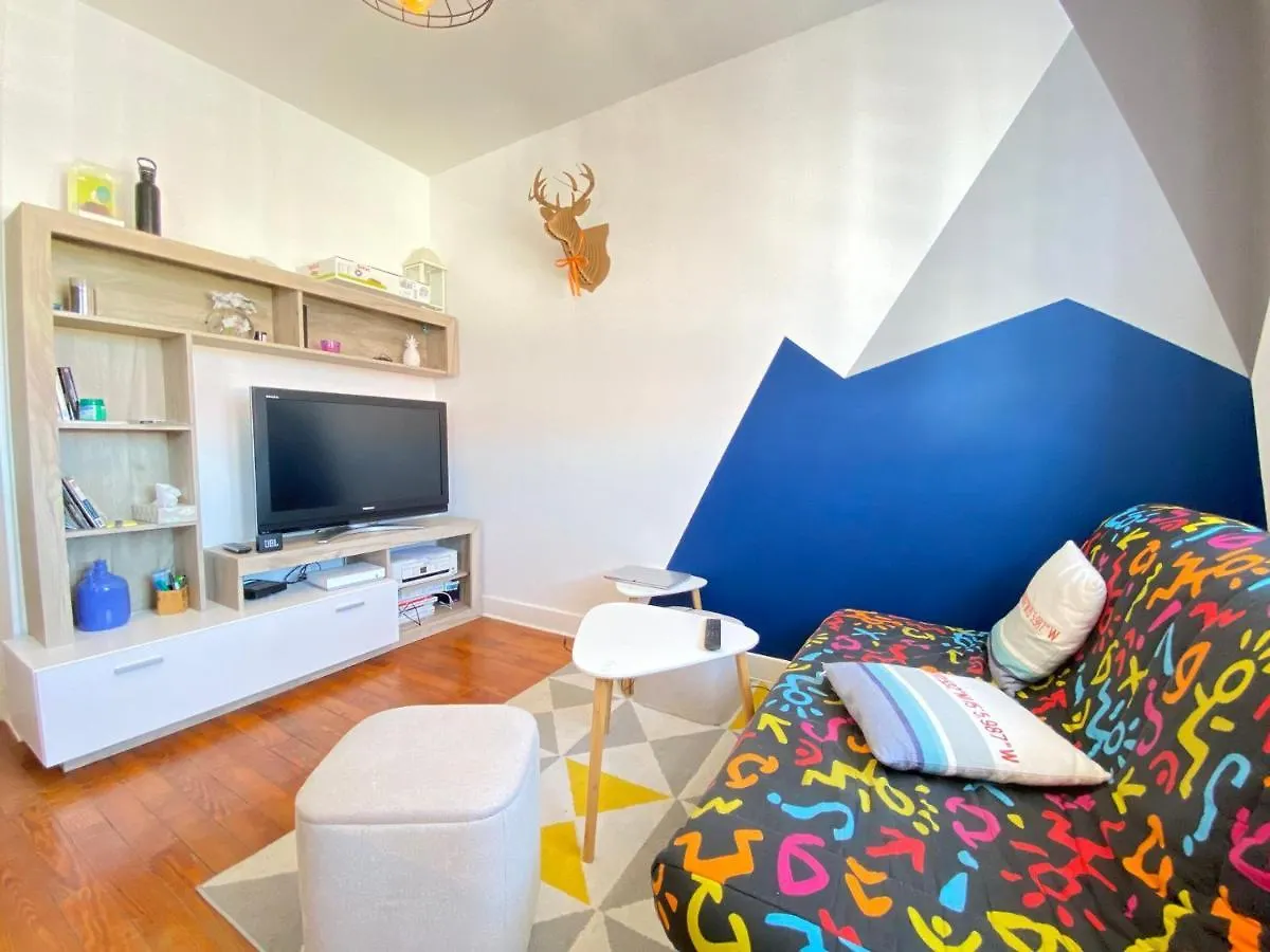 Apartment Appartement 3 Pieces Renove, Proche Centre-Ville D'Annecy, Balcon Et Equipements Modernes - Fr-1-432-14