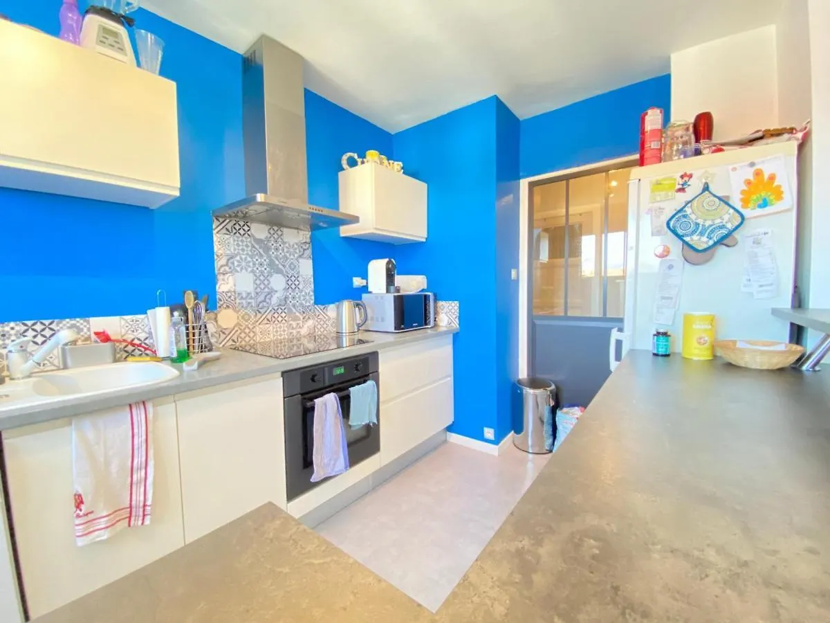 Appartement 3 Pieces Renove, Proche Centre-Ville D'Annecy, Balcon Et Equipements Modernes - Fr-1-432-14 France